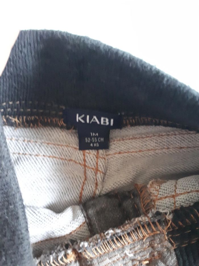 Jeans slim 1mois - photo numéro 2