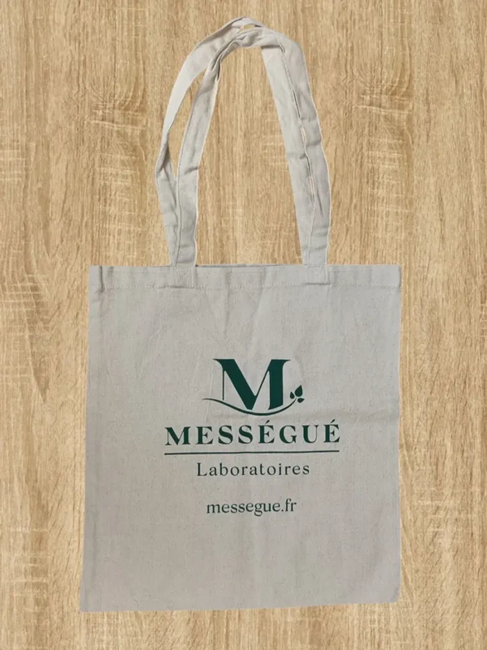 👜 tote bag Mességué NEUF - photo numéro 2