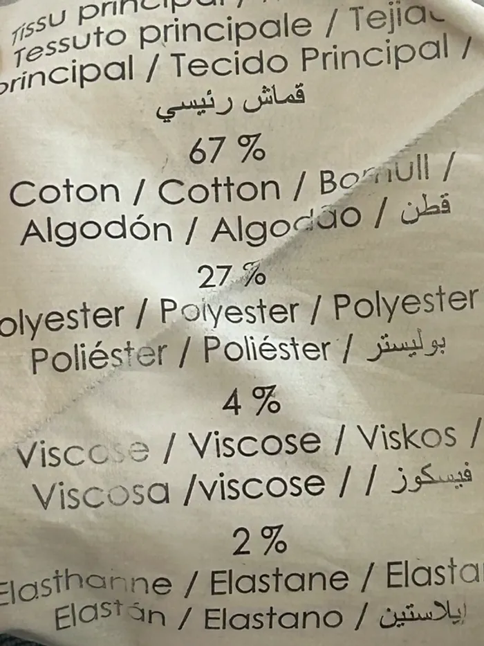 Jean cache cache taille 42 - photo numéro 5