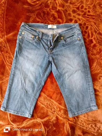 Pantacourt taille 36