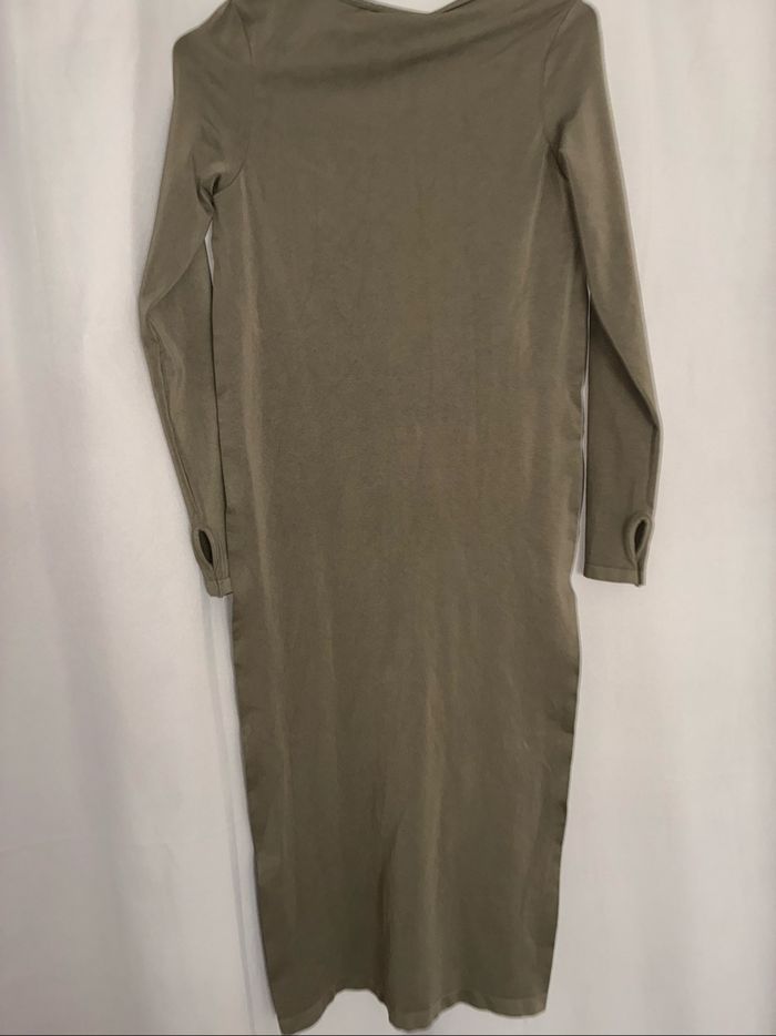 Robe longue sans coutures Pull&Bear M/L - photo numéro 6