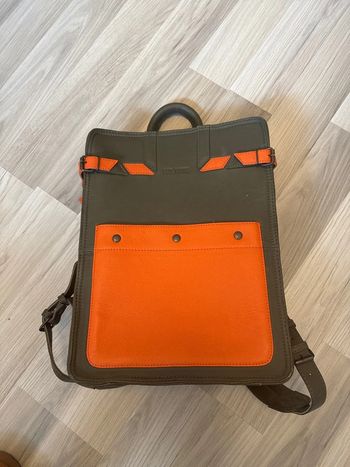 Sac à dos bicolore Paul marius