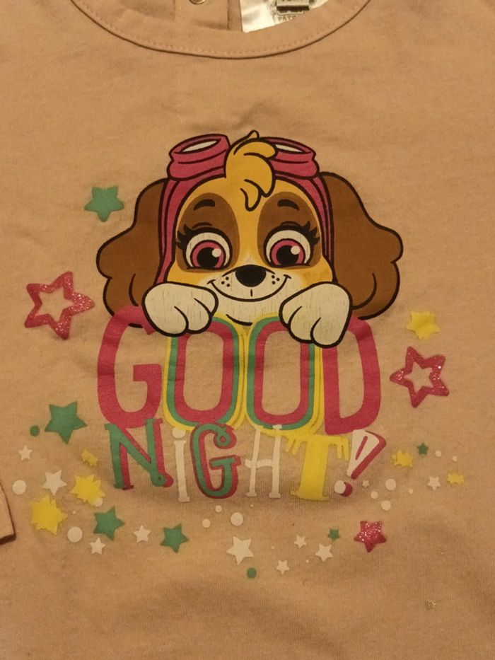 Pyjama bébé fille - photo numéro 4