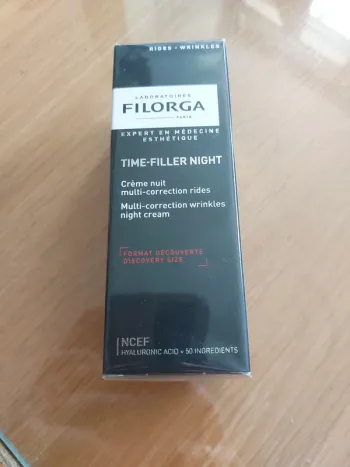 Filorga time filler night 30ml