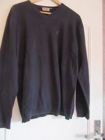 Pull homme taille XXL Greggio