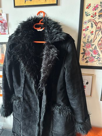 Veste Penny lane noir