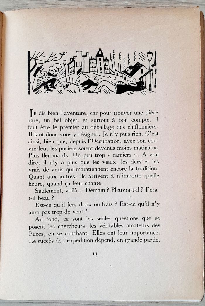 Paris mes puces - Anatole Jakovsky - photo numéro 8