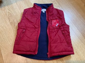 Doudoune bébé 6 mois