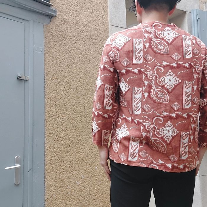 Superbe chemise Vintage pour 36 - photo numéro 3