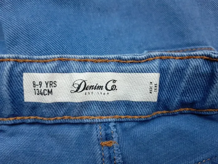 Jean denim co - photo numéro 4