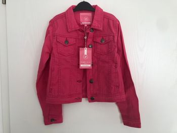 Veste en jean, Piazza Italia