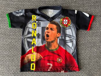 Maillot de foot Ronaldo