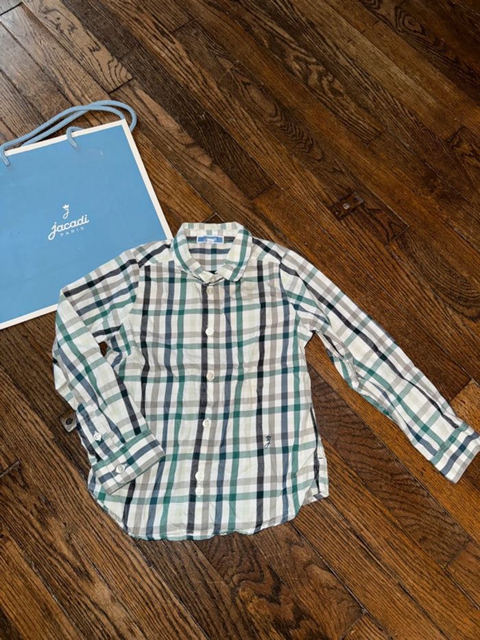 Chemise Jacadi 3 ans