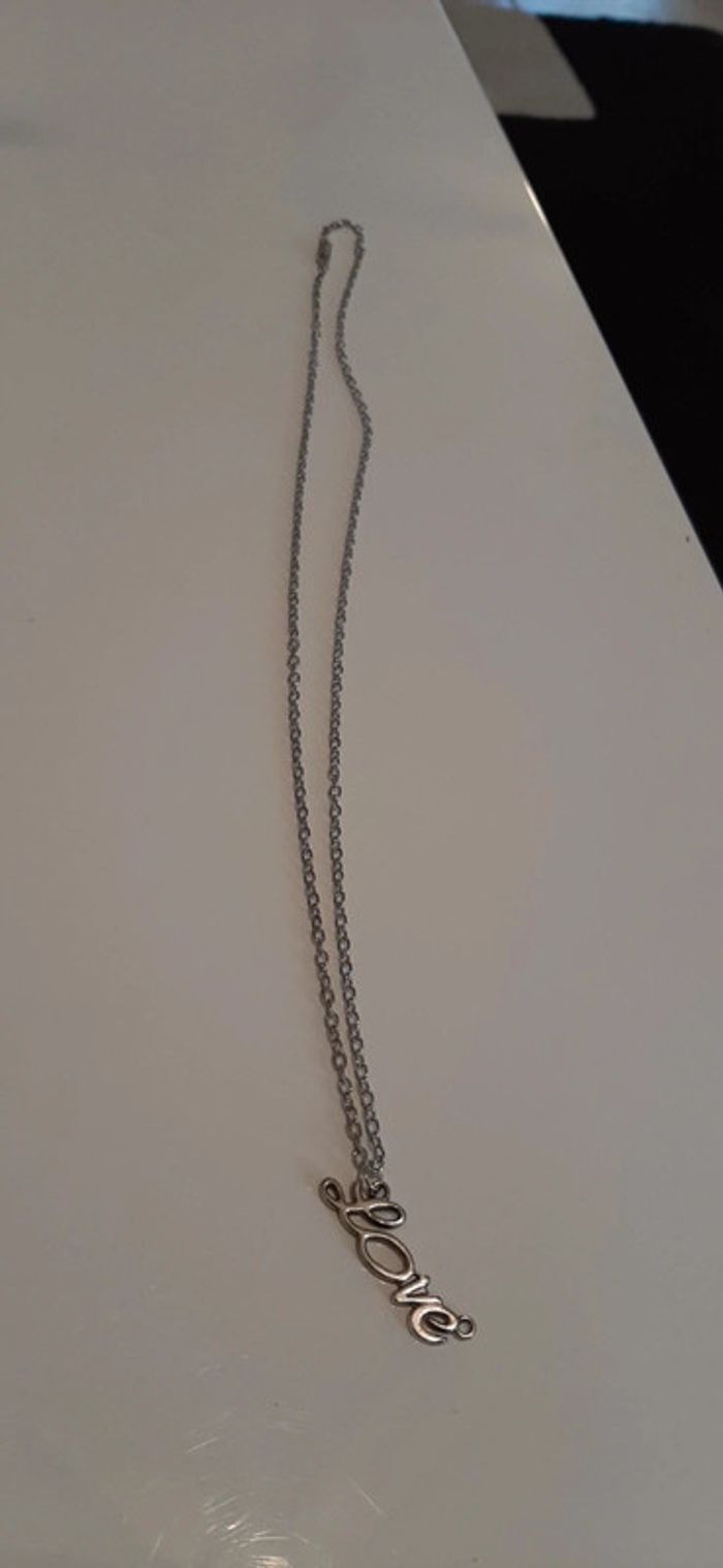 Pendentif love - photo numéro 6