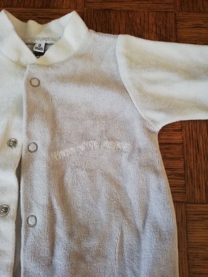 Pyjama mixte 0 mois - photo numéro 2