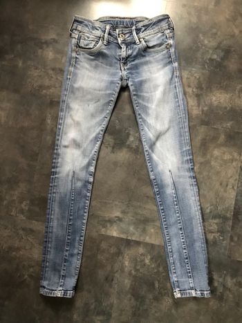 Jeans skinny 12 ans Pepe Jeans