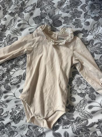 Body bébé fille