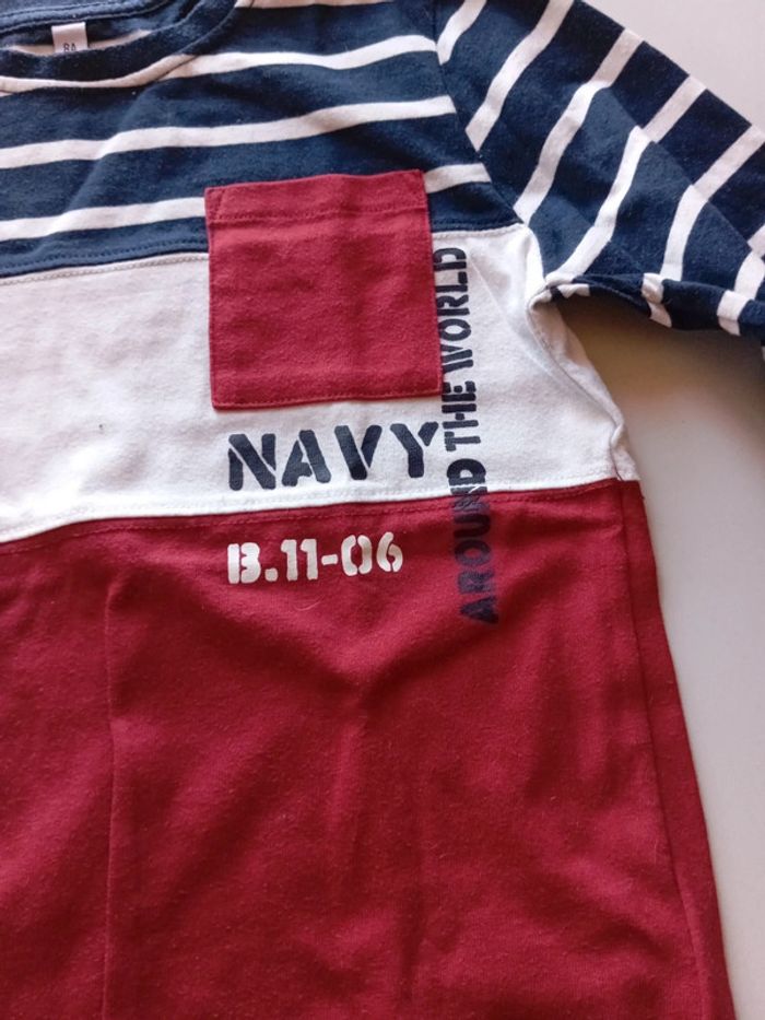 T shirt manches longues - photo numéro 2