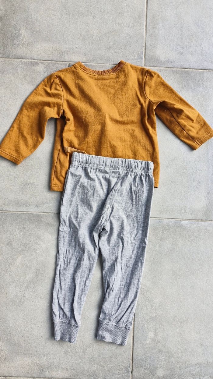 Pyjama automne hiver garçon 3 ans Tape à L'œil - photo numéro 7