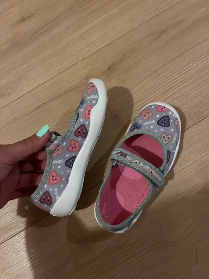 Chaussures été fille T27 - photo numéro 3