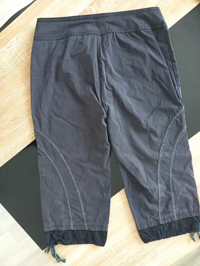 Panta-court noir S - photo numéro 8