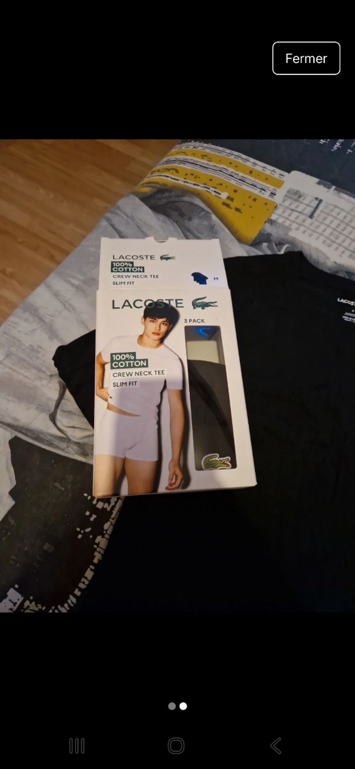Lascote t-shirt