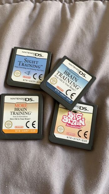 Training ds