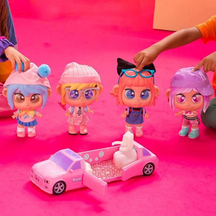 POUPÉE TROTTIE 25 CM MODÈLE LUCY - photo numéro 2