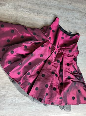 Robe pois