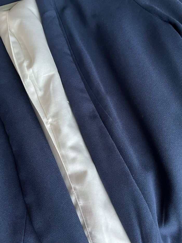 Veste tailleur blazer Promod taille 38 - photo numéro 4