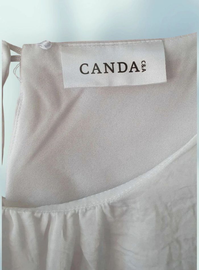 Blouse blanche - photo numéro 2