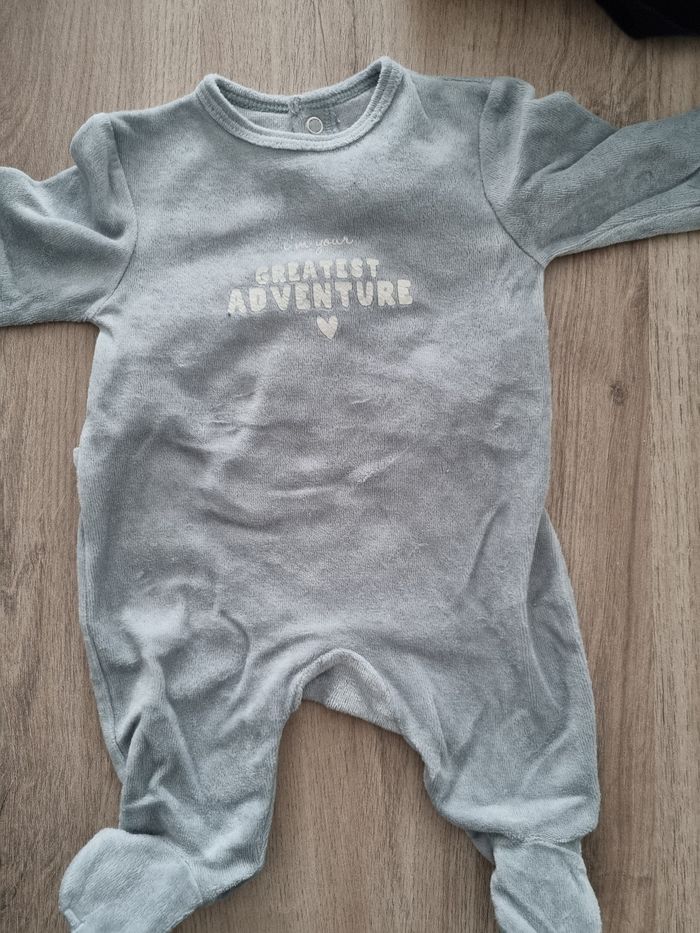 Lot de deux pyjama kiabi - photo numéro 5