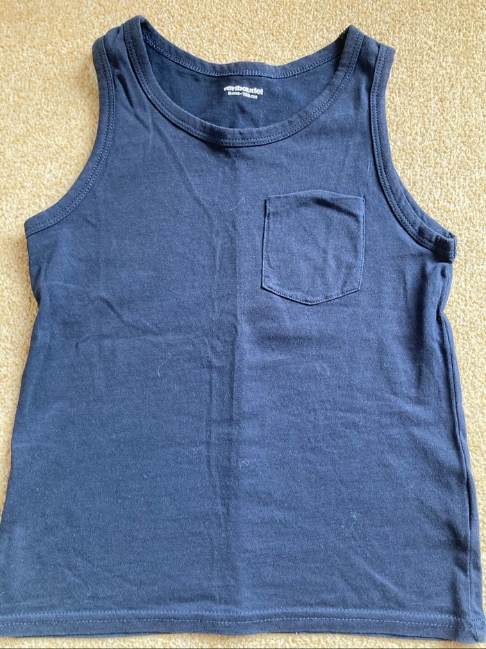 Lot de 2 débardeurs Vertbaudet 8 ans - photo numéro 5