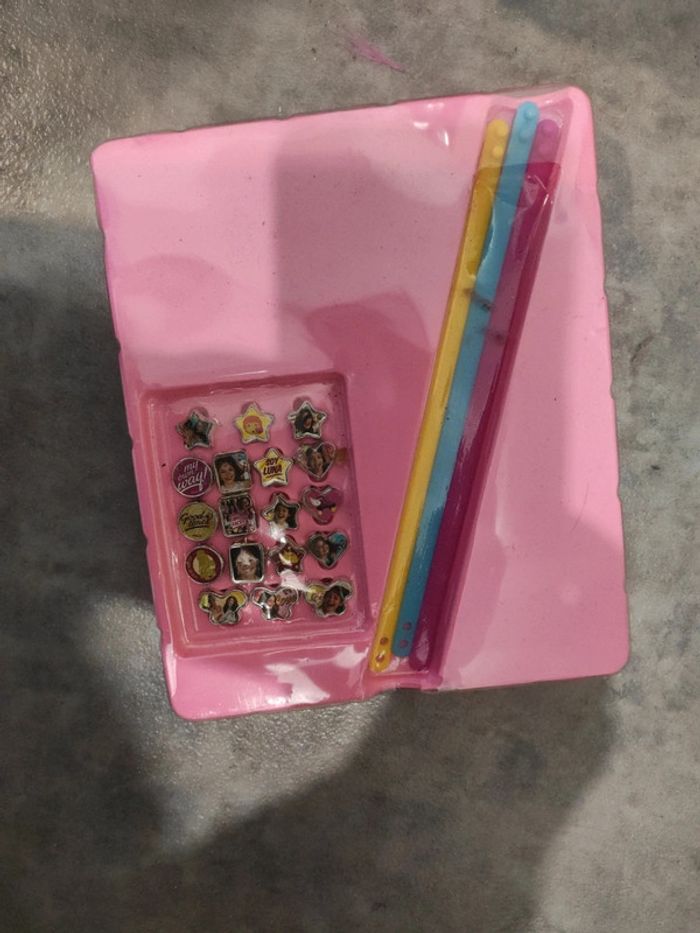 Set pour bracelet soy Luna