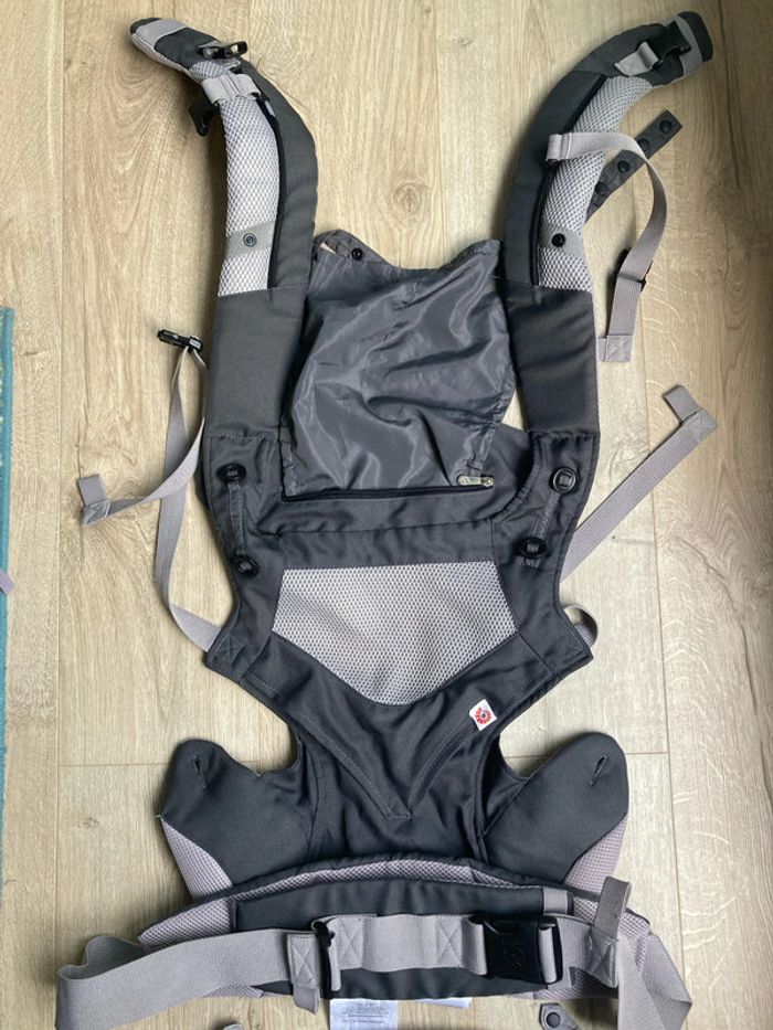 Porte bébé ergobaby