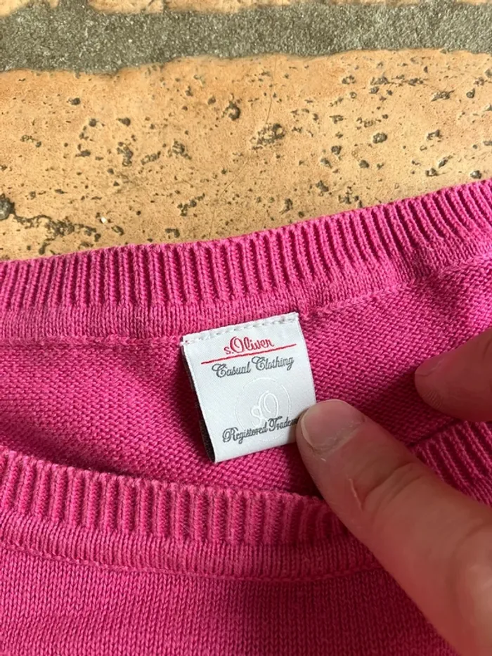 Pull S Oliver - photo numéro 3