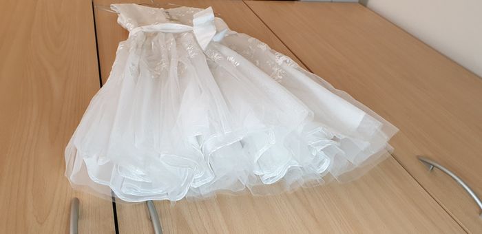 NEUVE Sublime robe LUXE de soirée fille d'honneur - photo numéro 9