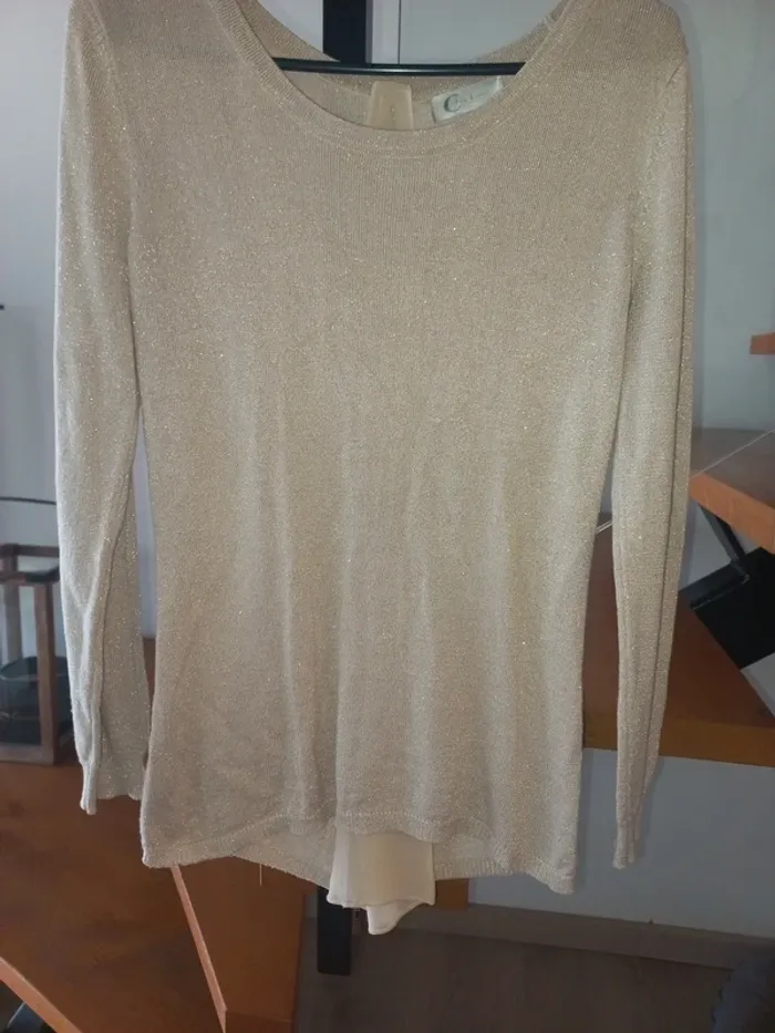 Pull chic lady - photo numéro 4