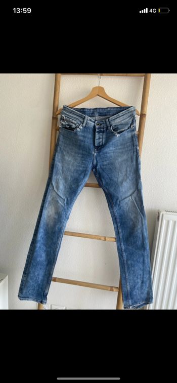 Jean slim Calvin Klein