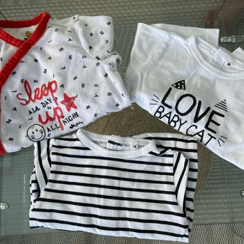 Lot pyjama 3 mois