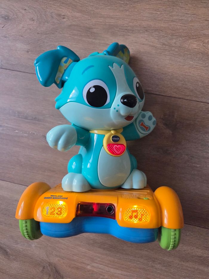Vtech titou hoverboard - photo numéro 3
