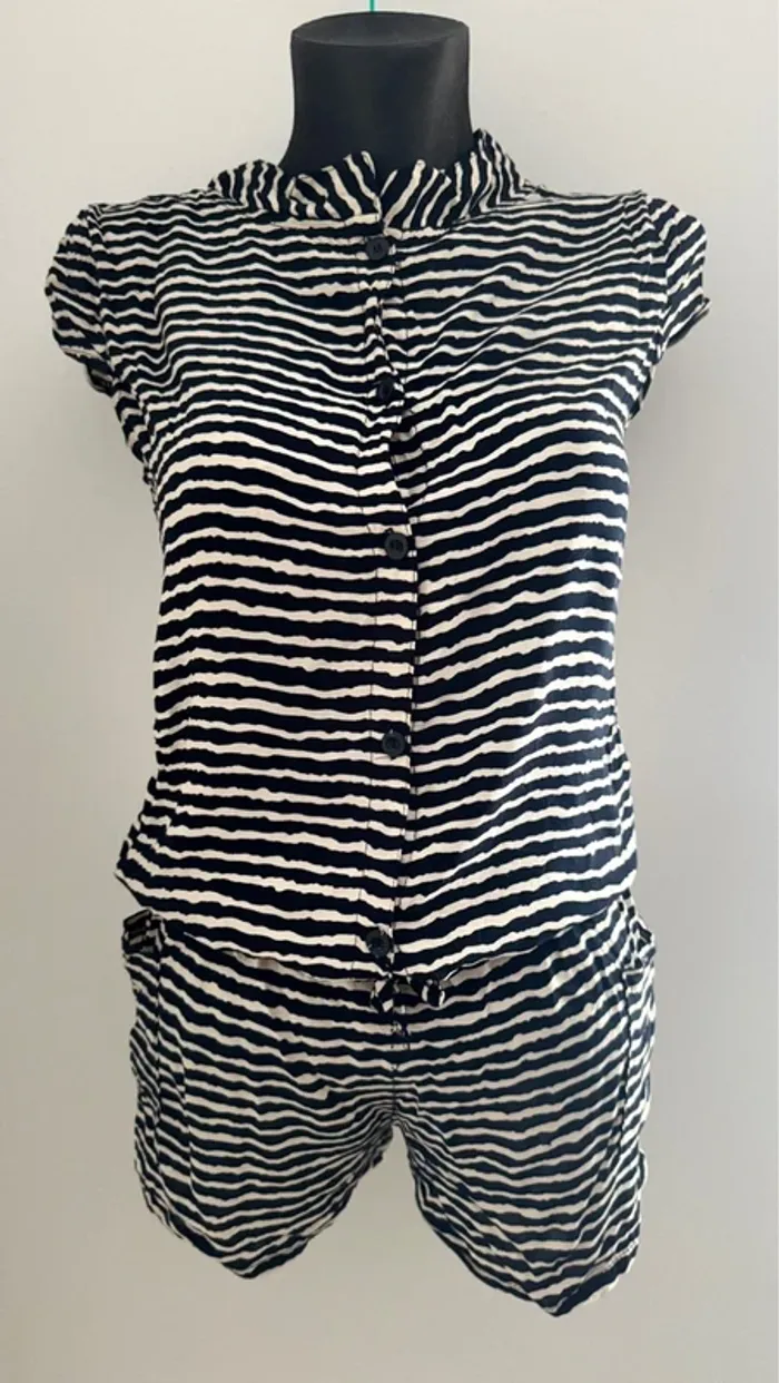 Jolie combishort