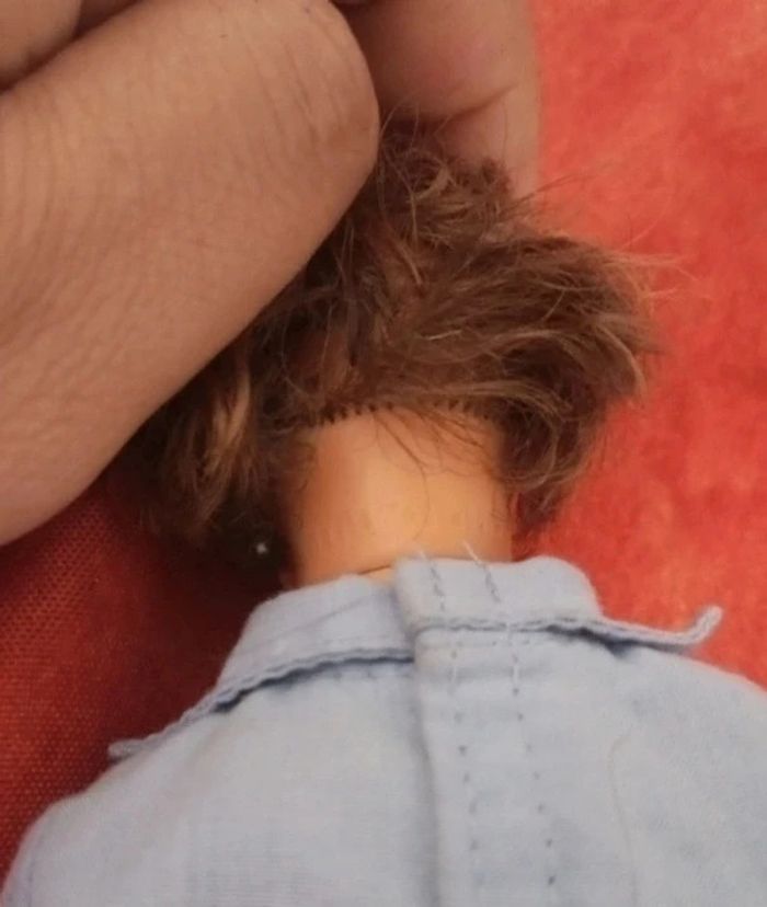 Ken fashionistas vintage mattel - photo numéro 6