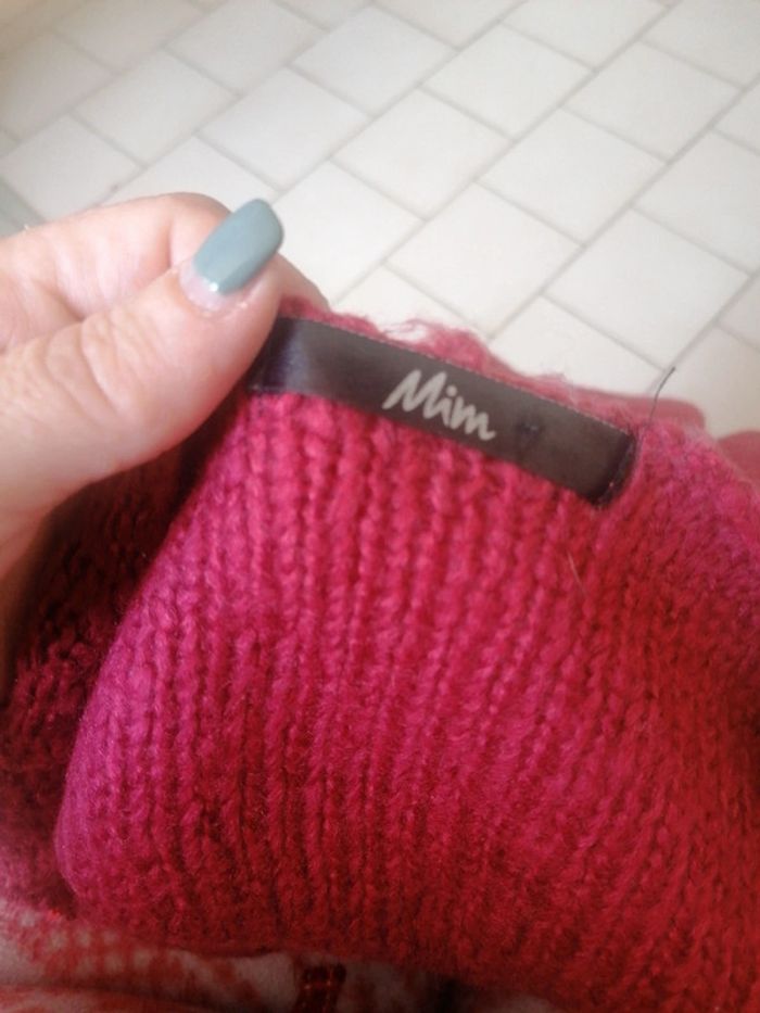 Pull taille s - photo numéro 3