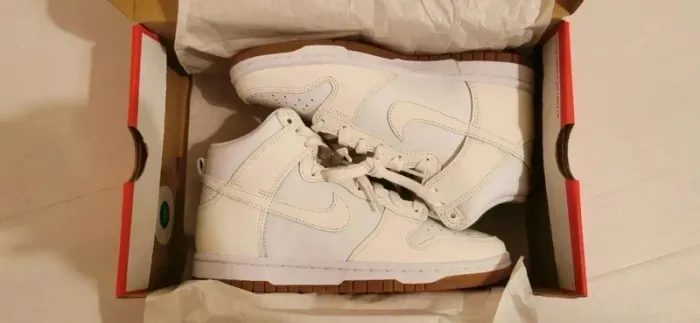 Nike Dunk High T38 NEUVES - photo numéro 8