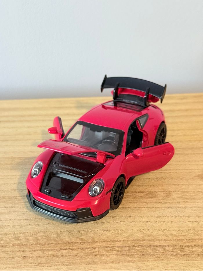 Porsche 911 gt3 - photo numéro 4