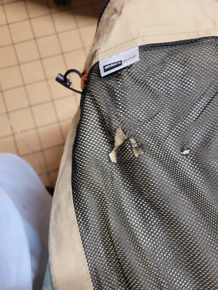 Veste sans manches taille 52 - photo numéro 3
