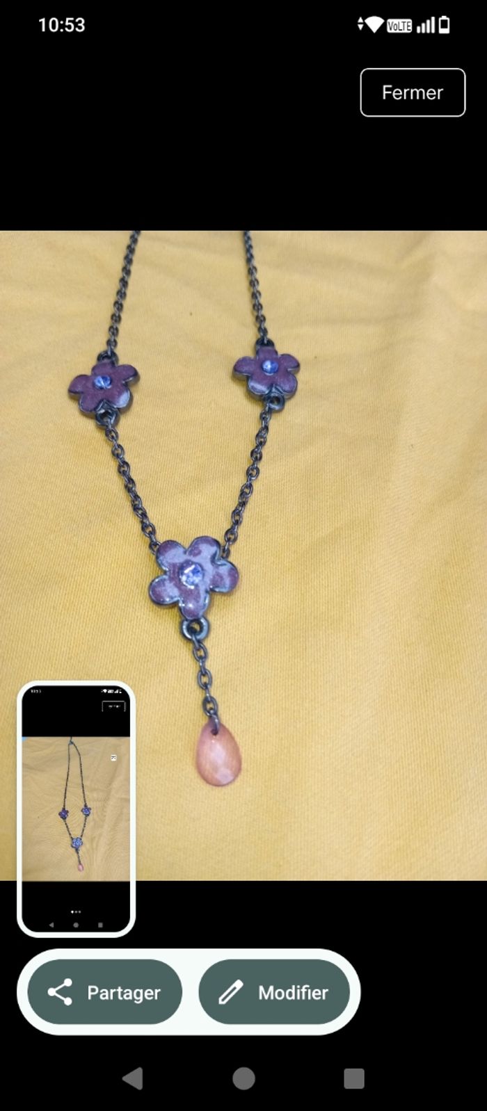 Collier - photo numéro 2