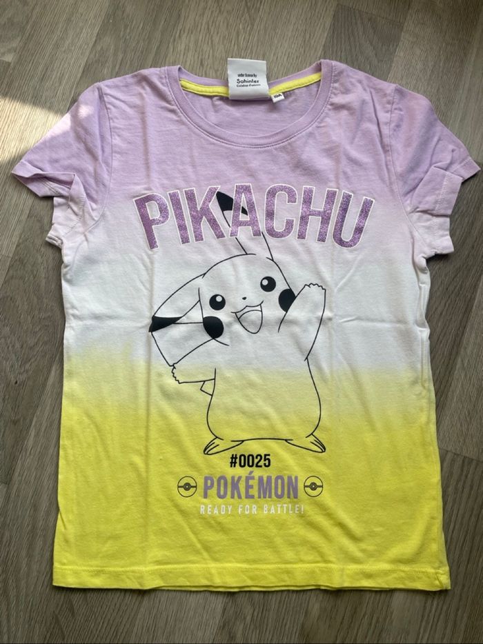 T-shirt Pokémon