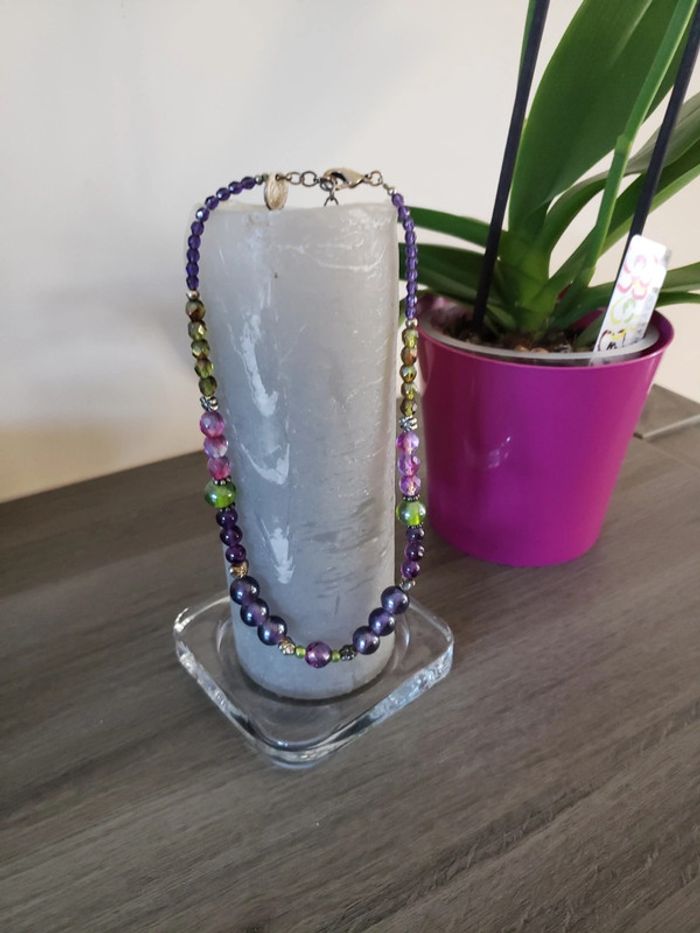 Collier fantaisie - photo numéro 3